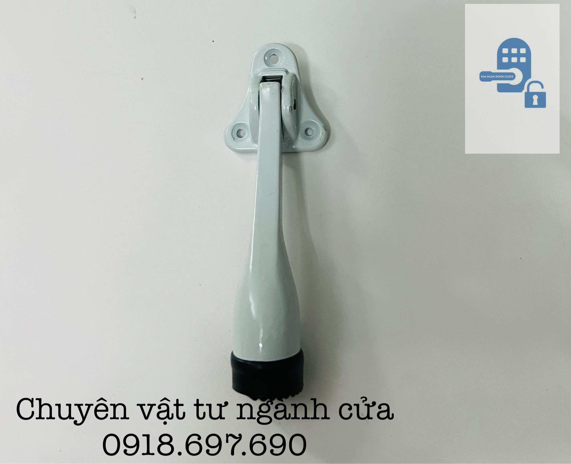 Chốt chặn cửa, Chặn cửa chân chó, Chặn cửa móng ngựa