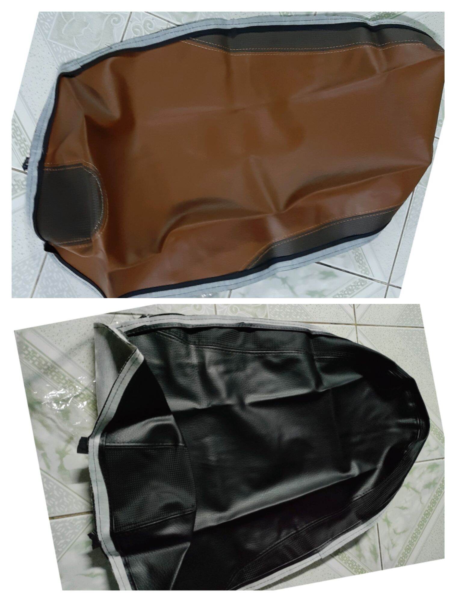 Áo yên xe Shark (125cc) form zin loại dày