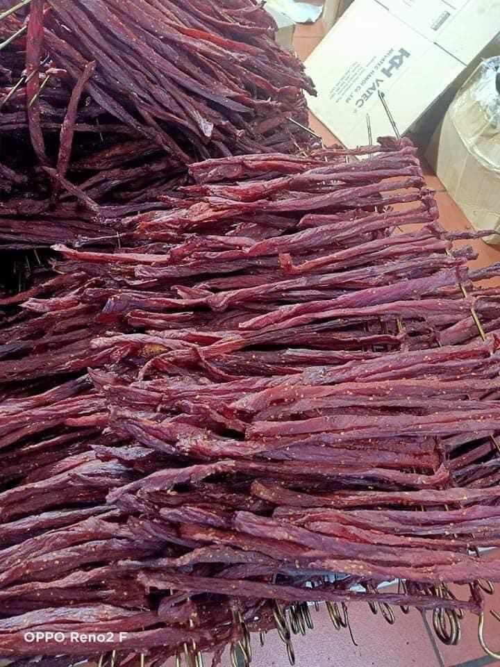 Thịt nai rừng gác bếp Tây Bắc 500g