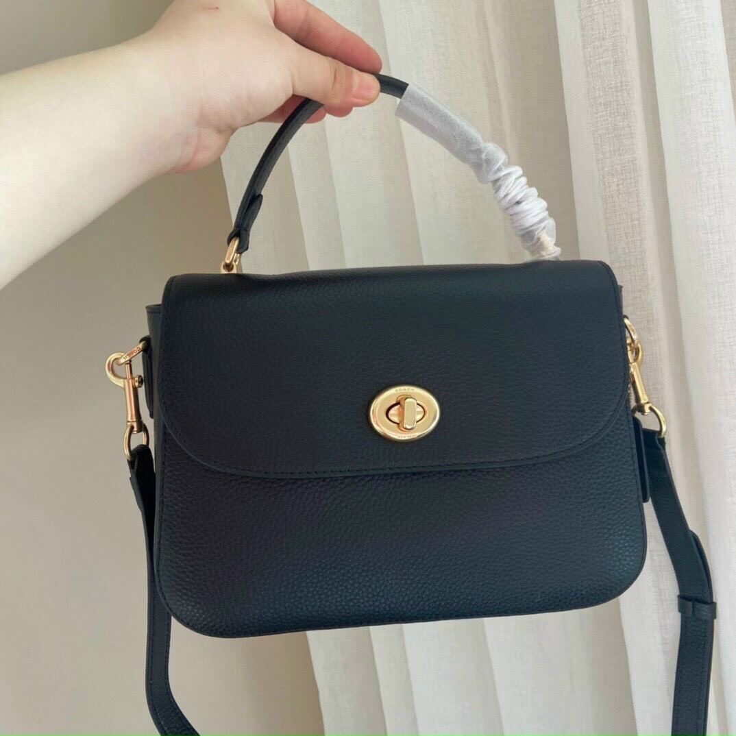Túi
c🅾️ach marlie top handle da thật đẹp mê li
