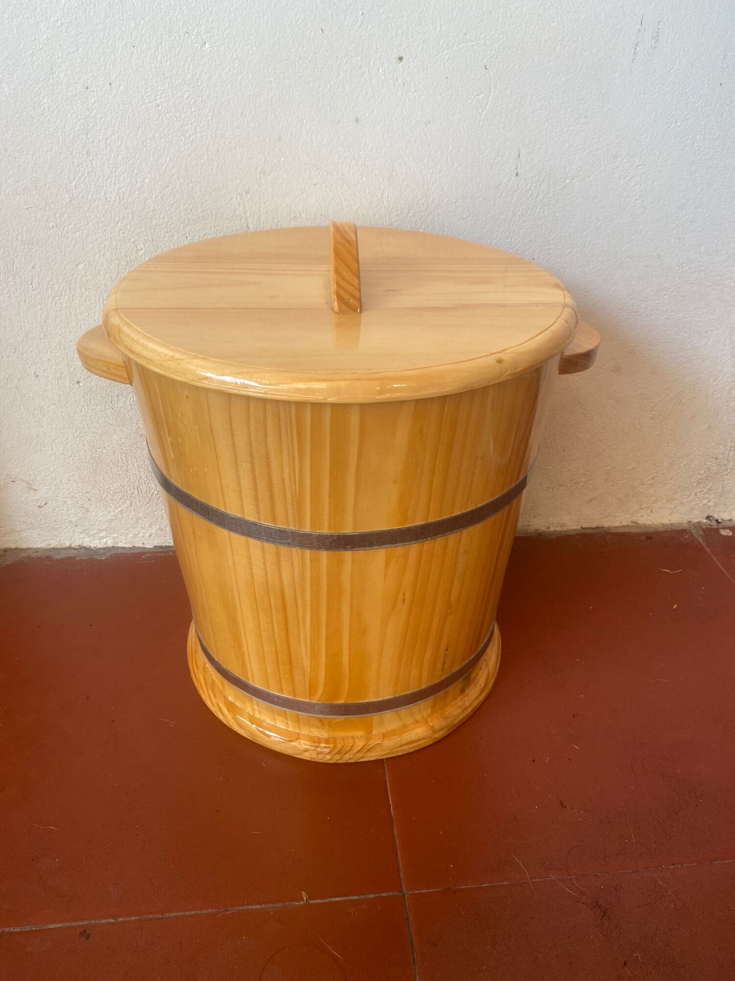 Thùng gạo 10kg
