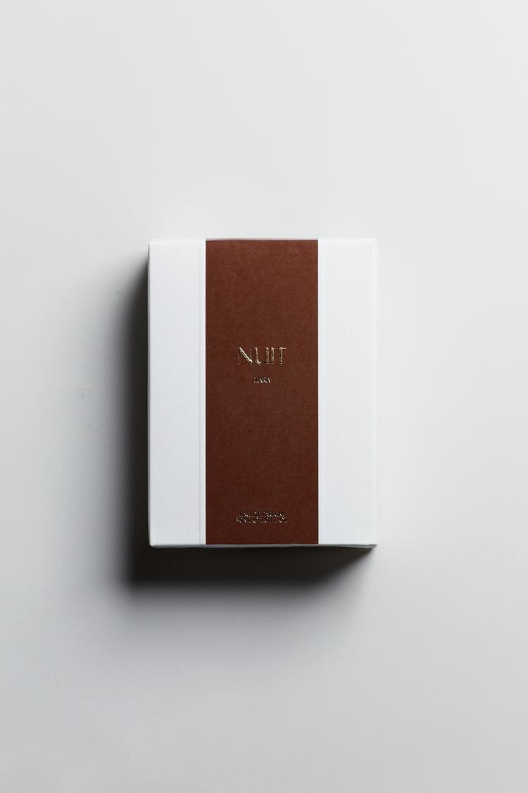 Nước hoa nữ ZARA NUIT EAU DE PARFUM 90 ML (3.4 FL. OZ).