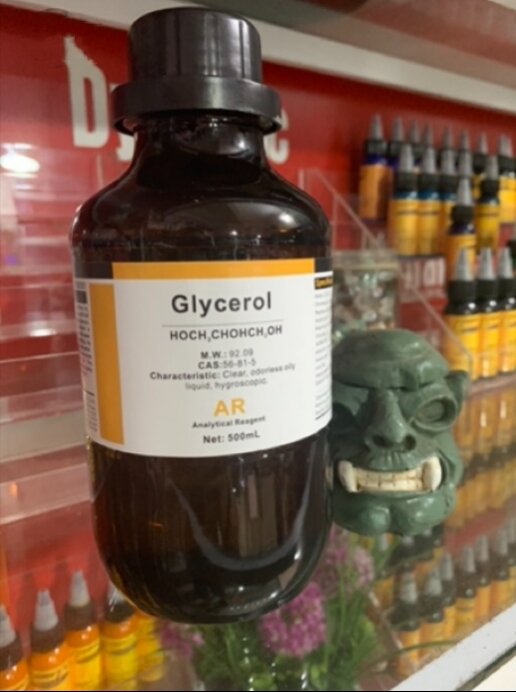 Chất lỏng dẫn mực Glycerol 500ml