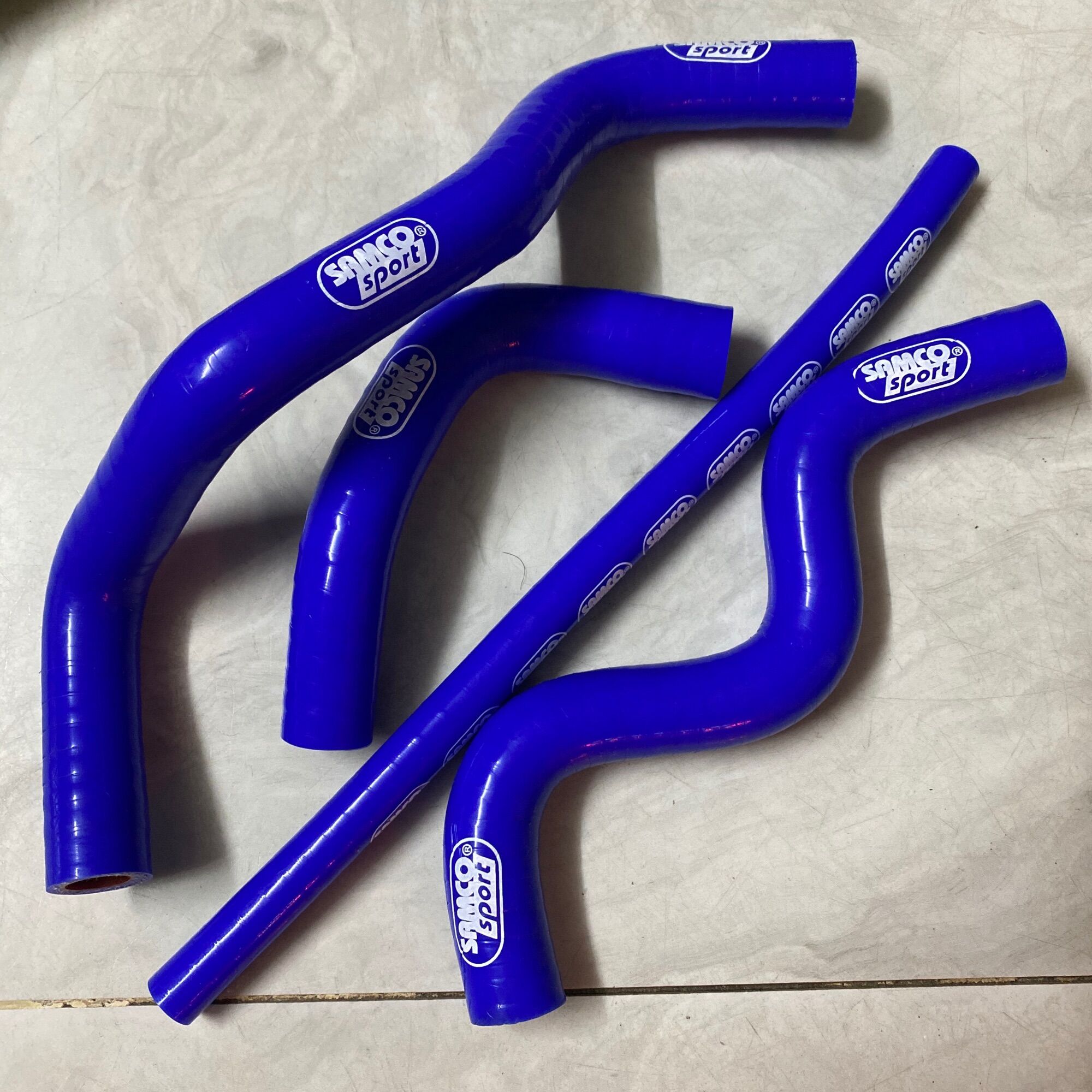 Bộ dây ống nước Samco gắn winner-WinnerX V2-3