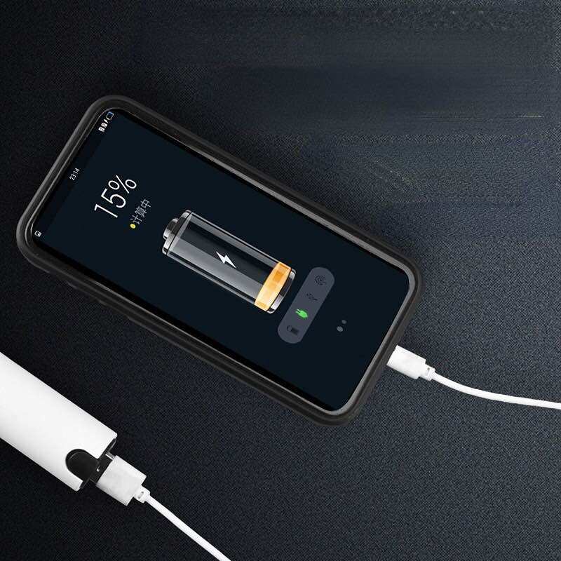Đèn Pin Lithium Mini 18650 (không bao gồm pin)