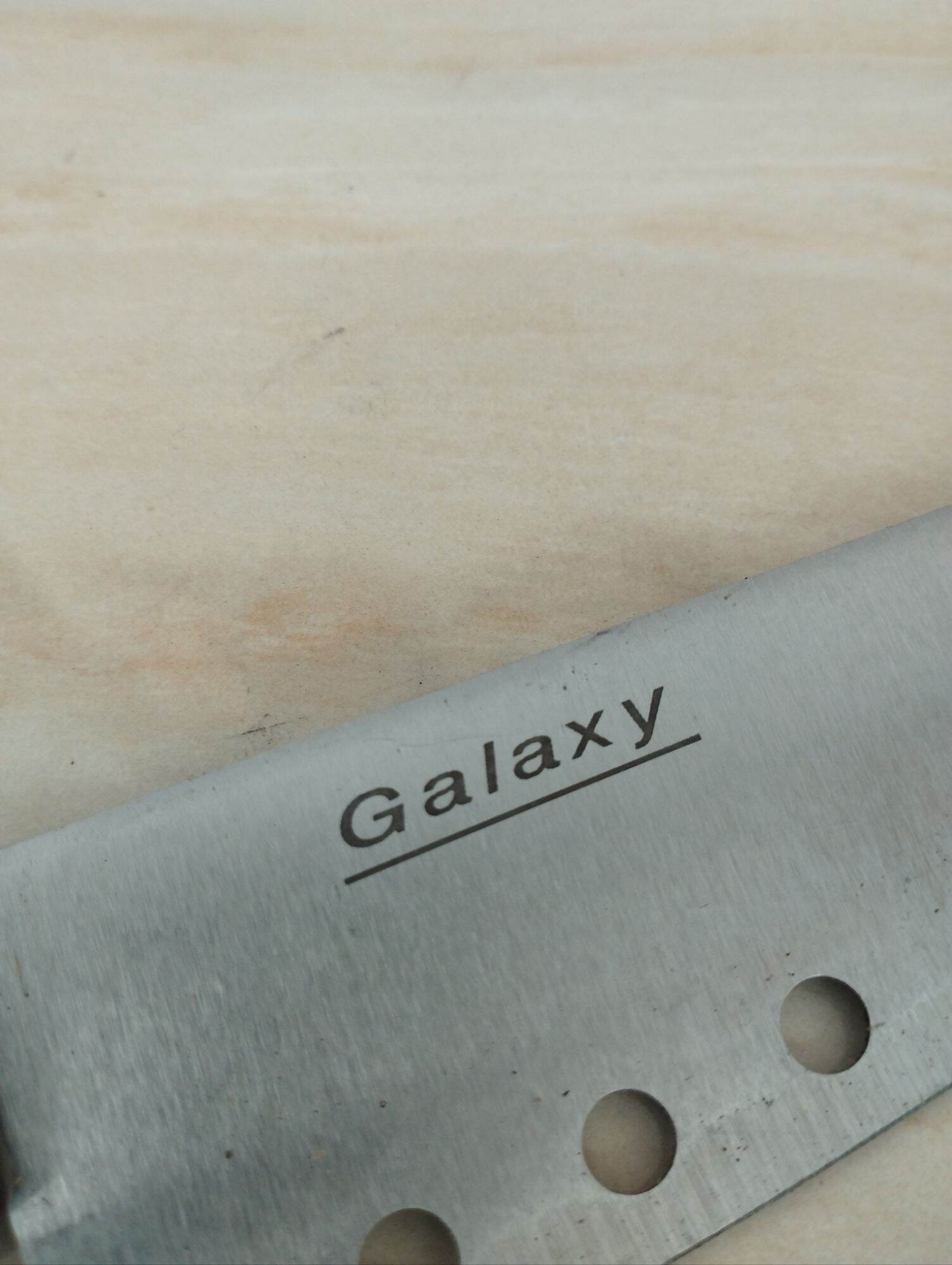 Dao nhà bếp GALAXY, hàng si Nhật đã qua sử dụng