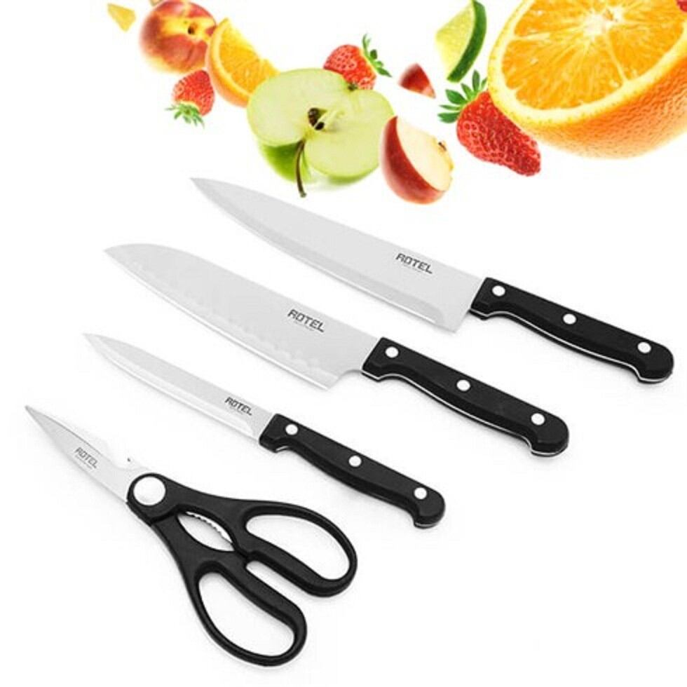 Bộ dao Rotel 4 món