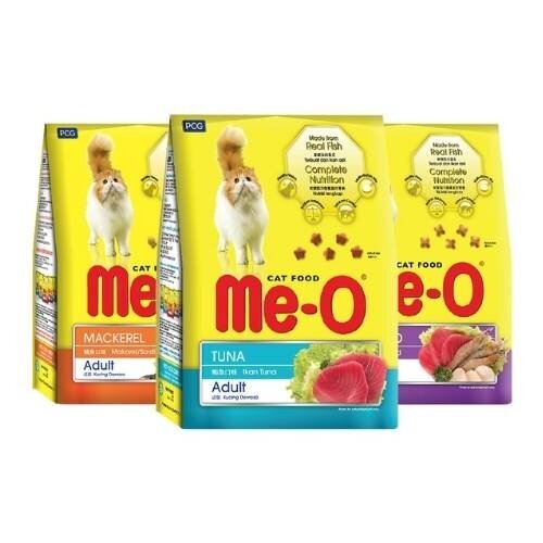 Thức ăn khô cho mèo hạt Me-o 350gr