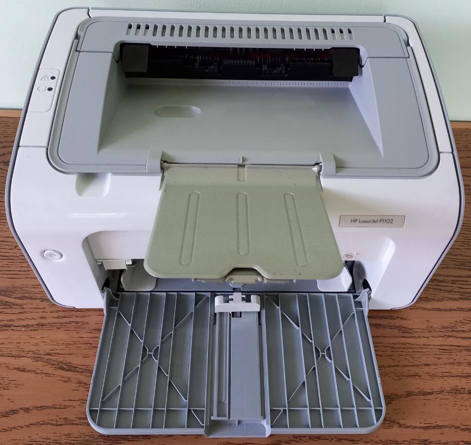 Máy in văn phòng HP laser 1102