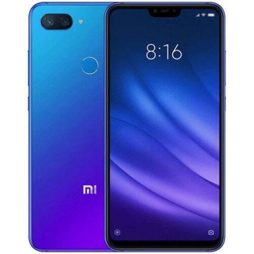 Điện Thoại Mi 8 Lite ( 4GB/64GB ). Hàng like new 90%.