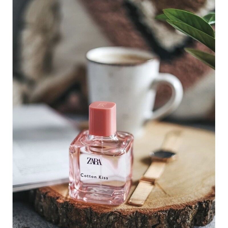 Nước hoa zara nữ Cotton Kiss 100ml