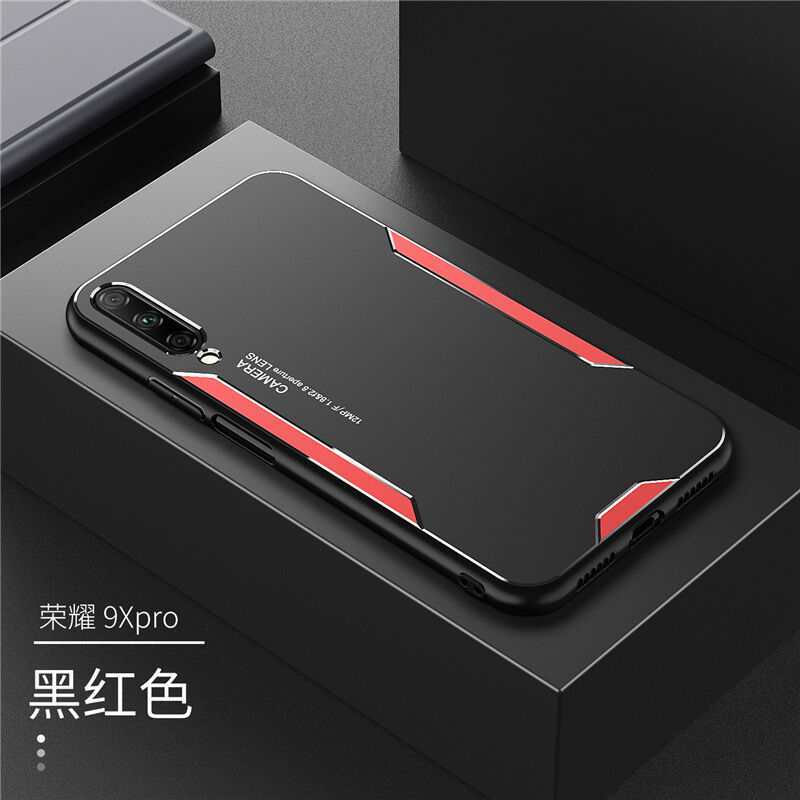 Ốp điện thoại thích hợp dùng cho huawei honor 9x ốp bảo vệ 9x pro ốp mềm phiên bản thanh xuân 9 honor 9 silicon hlk-al00 ốp ngoài 9x pro chống rơi tl10 ốp cứng kim loại honor mẫu nam x9pro nữ