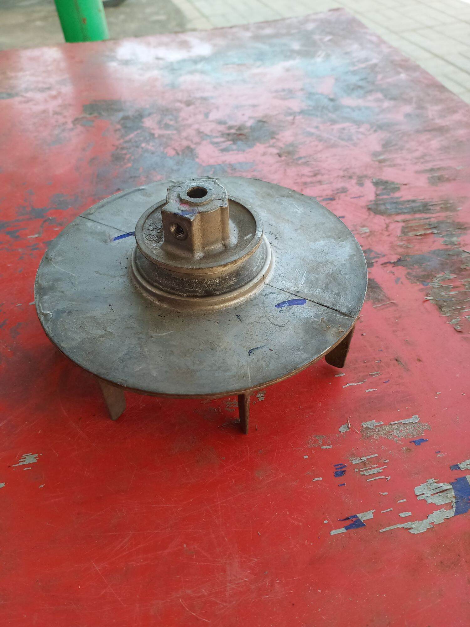 Cánh quạt motor máy giặt