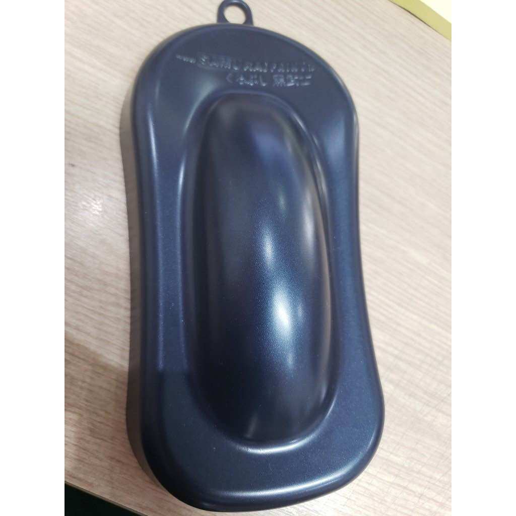 SƠN SAMURAI MÀU XÁM XANH MỜ - XANH ĐEN MỜ Y9494