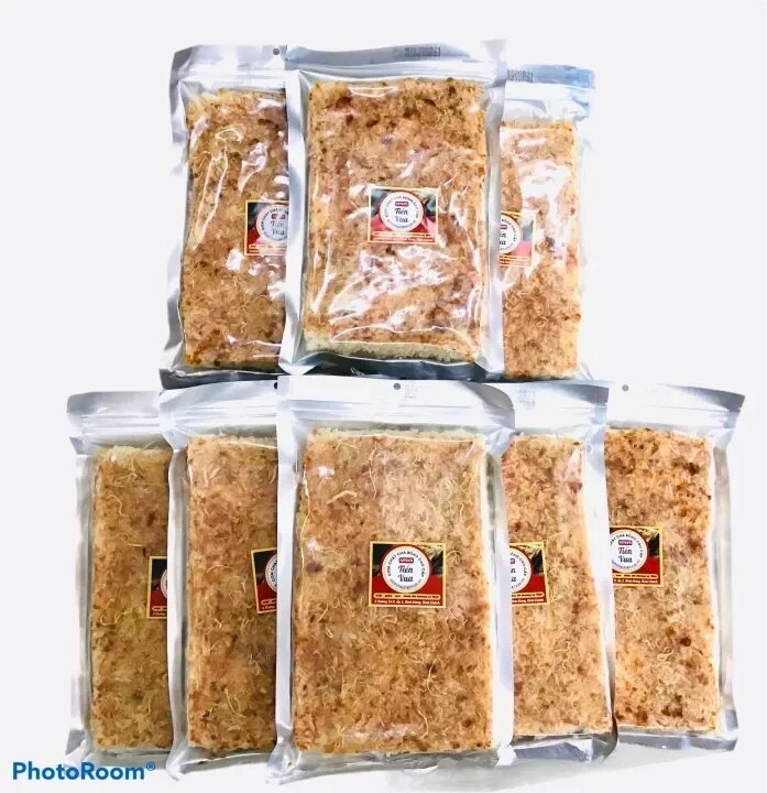 COMBO SỈ 10 GÓI CƠM CHÁY CHÀ BÔNG TIẾN VUA