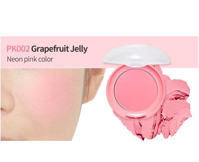 Phấn Má Hồng Etude House Lovely Cookie Blusher 4.5g