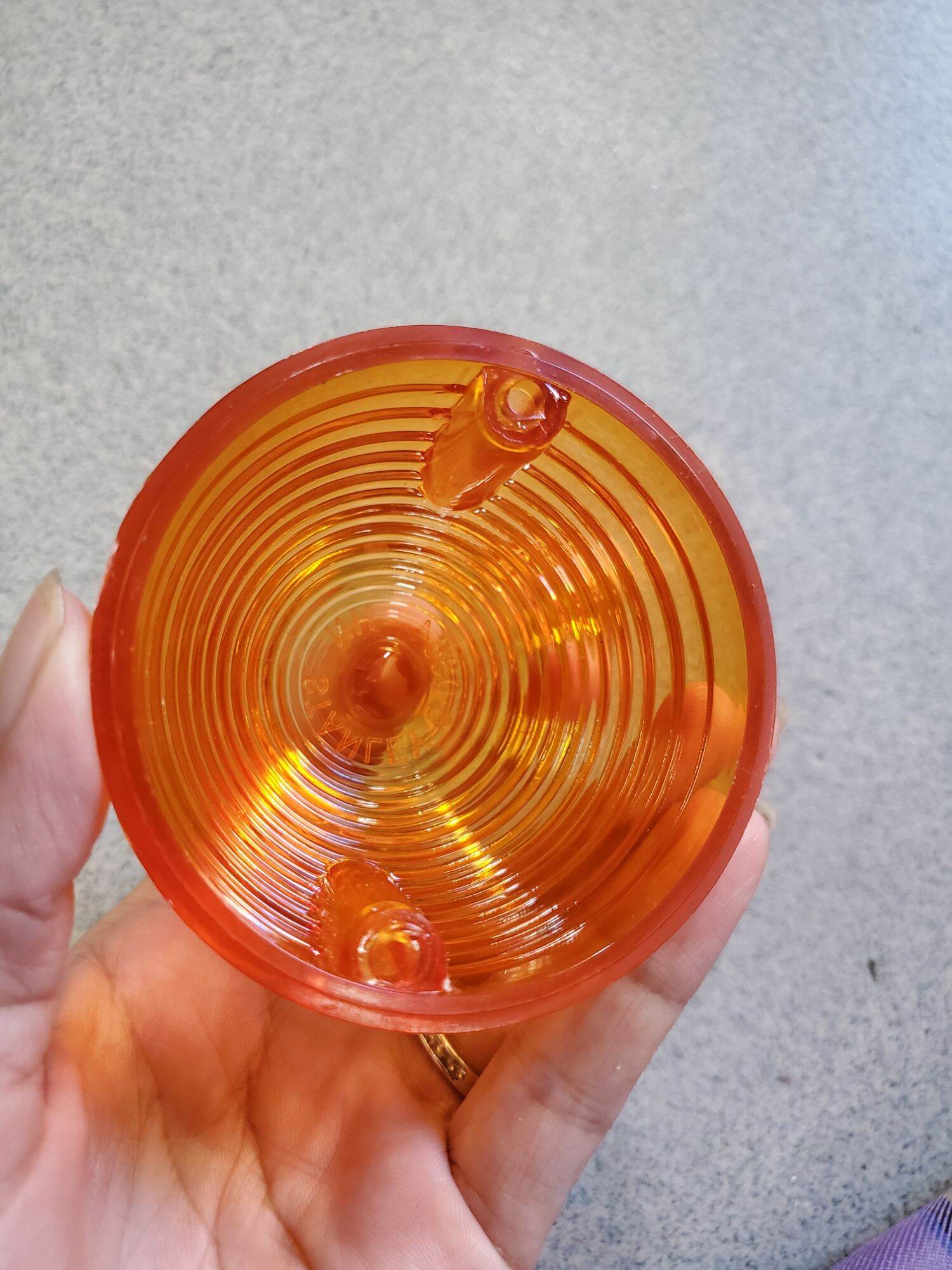 Chụp đèn xi nhan xe 67 ( 1 cặp ).