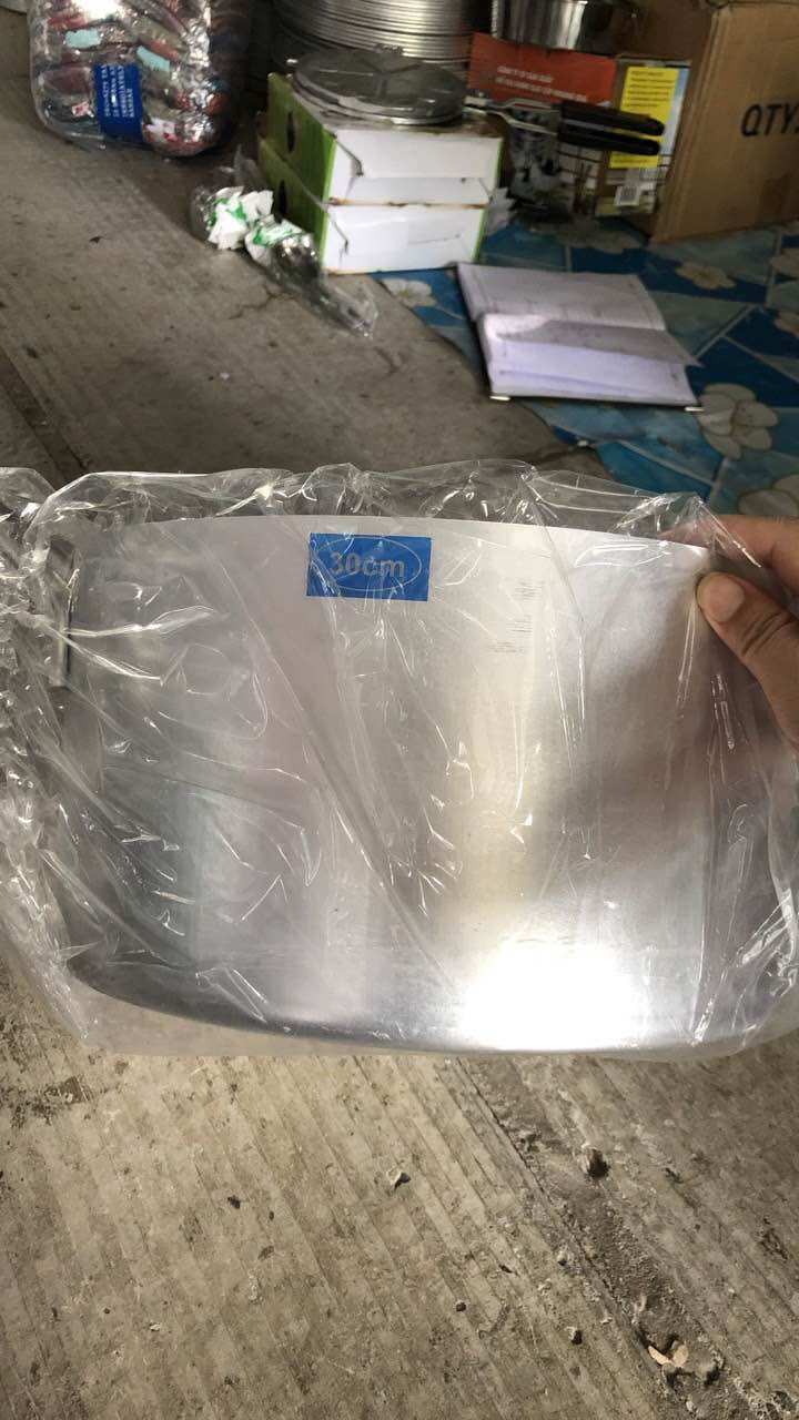 Nồi tem xanh size to 28cm đến 42cm
