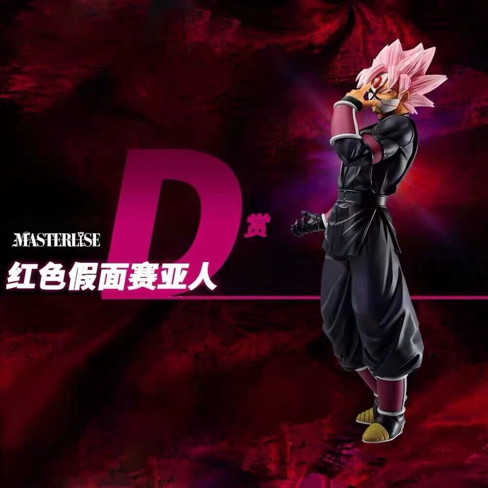 Mô hình Goku Rose Mask