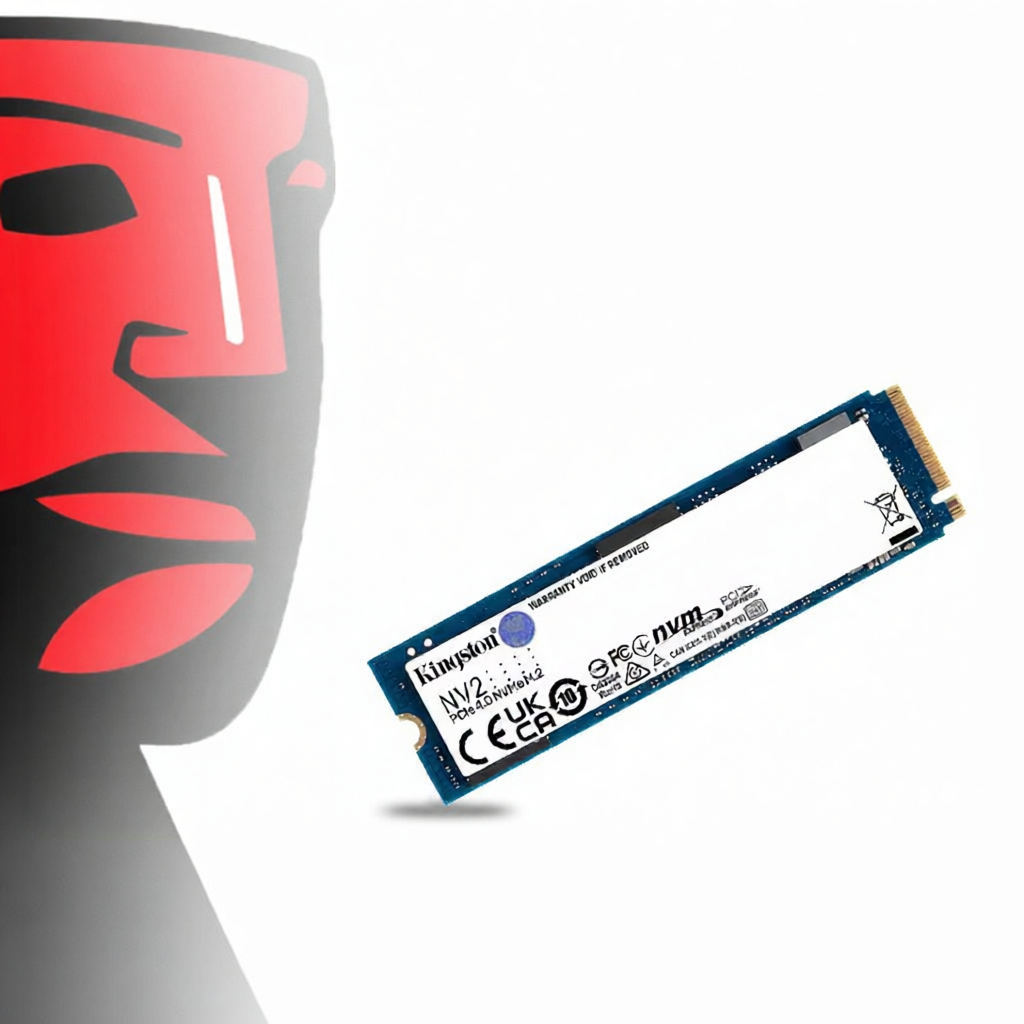 Kingston | High-Speed Storage SSD 500G Giá 4,925,000 Đồng*Miễn phí vận chuyển