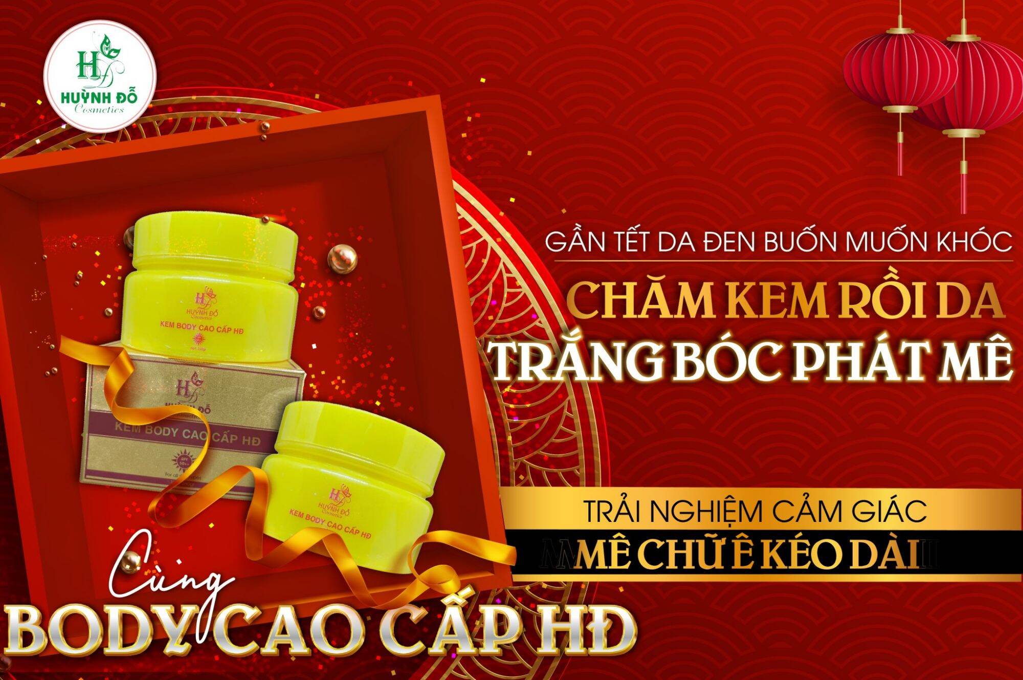 Body cao cấp huỳnh đỗ