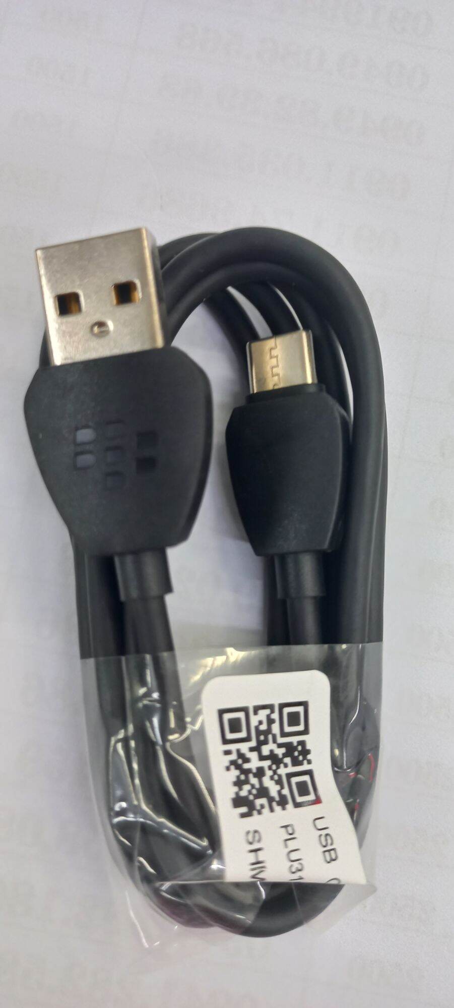 Cáp sạc + truyền dữ liệu blackberry Type-C chính hãng dành cho key1, key2, motion, evolve, dtek60 và các dòng điện thoại có chân sạc type-C