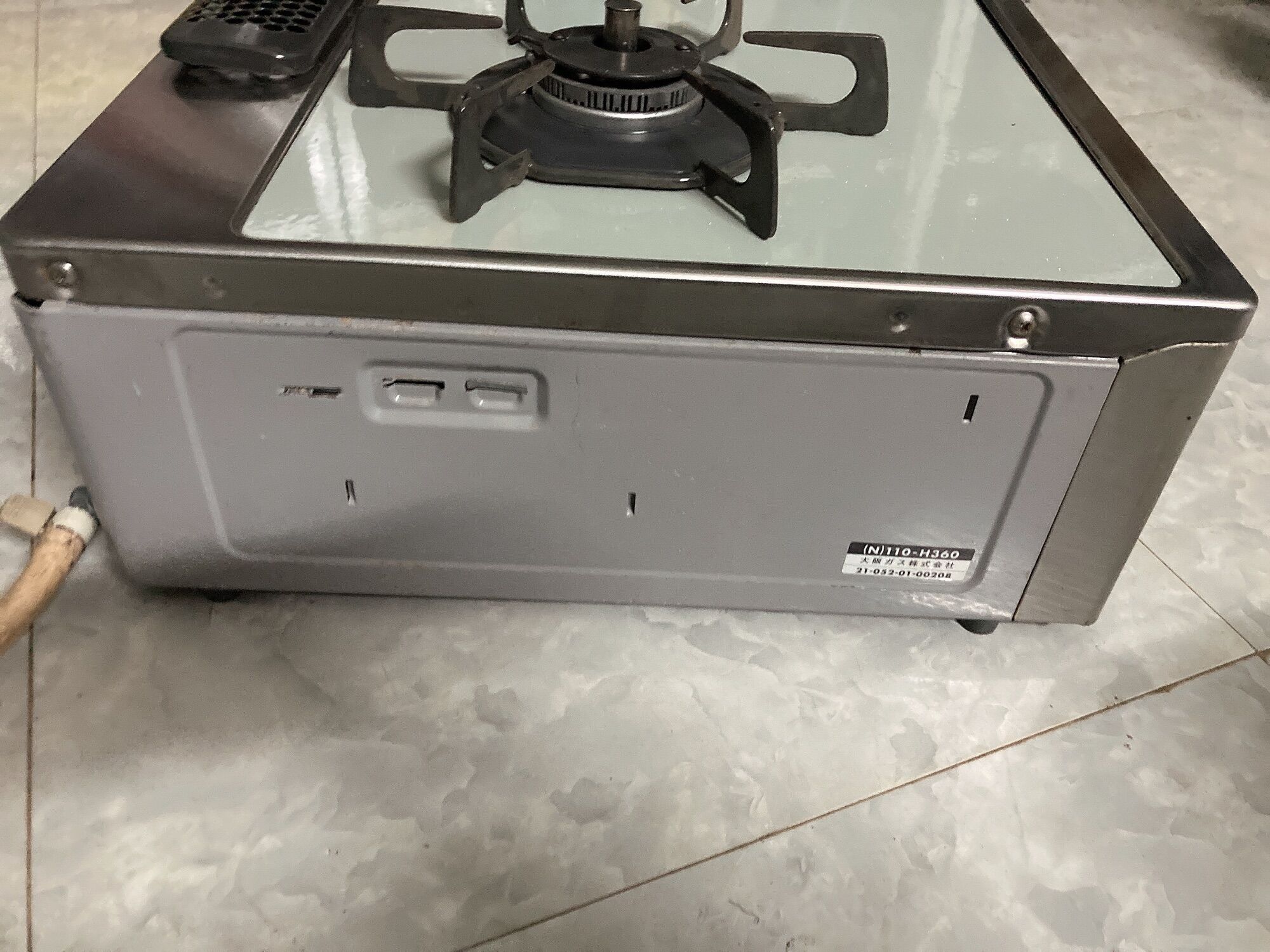 Bếp ga Nhật bản