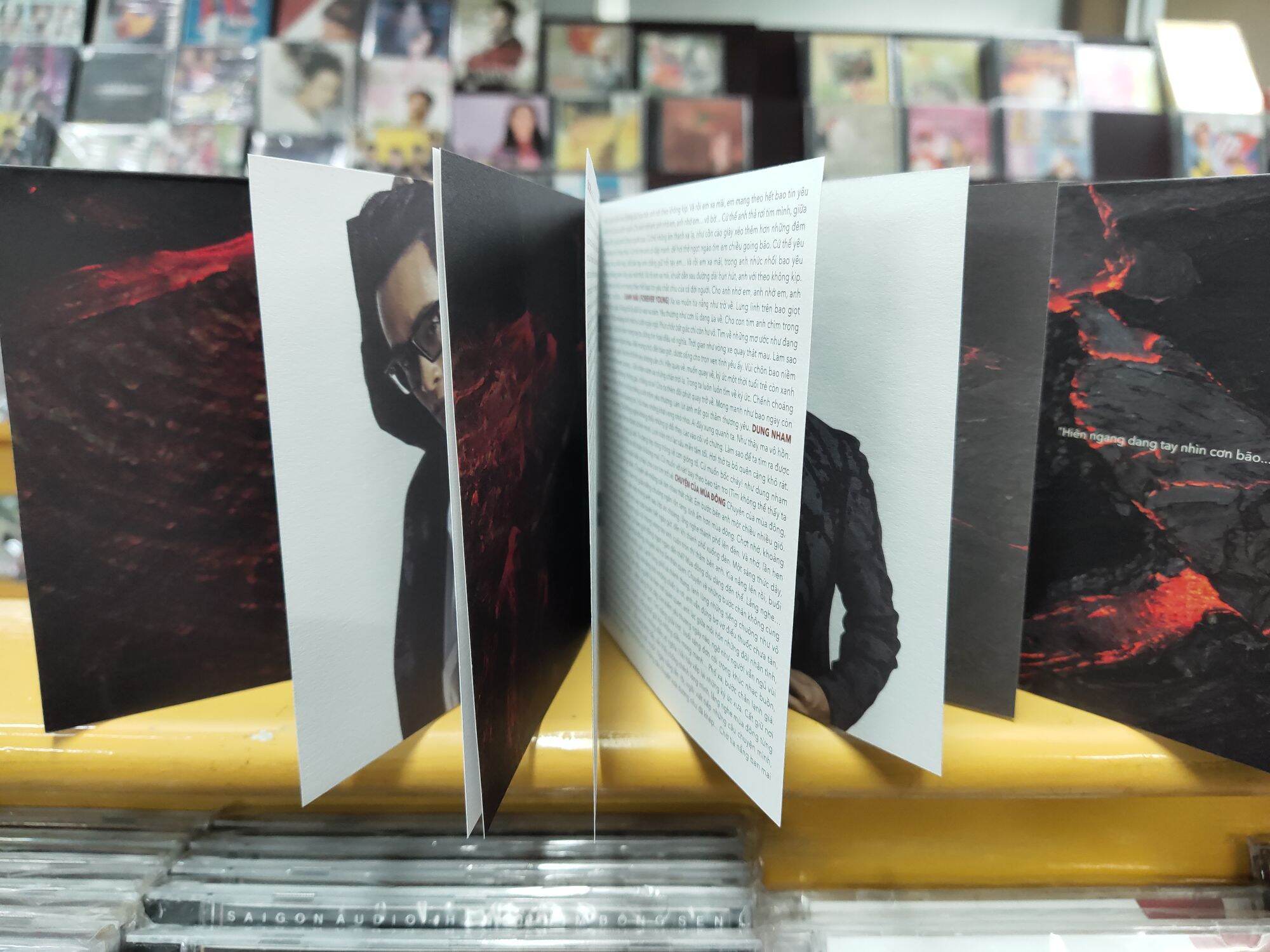 CD Hà Anh Tuấn Dung Nham - LAVA