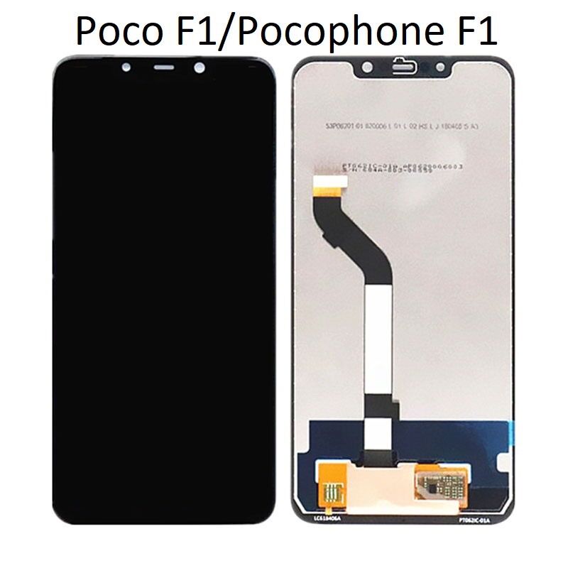 Màn hình linh kiện thay thế poco f1/pocophone f1 zin đẹp