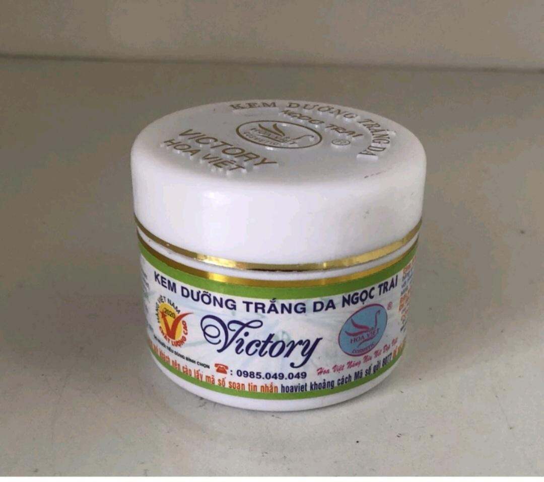Kem dưỡng trắng da Ngọc trai VICTORY