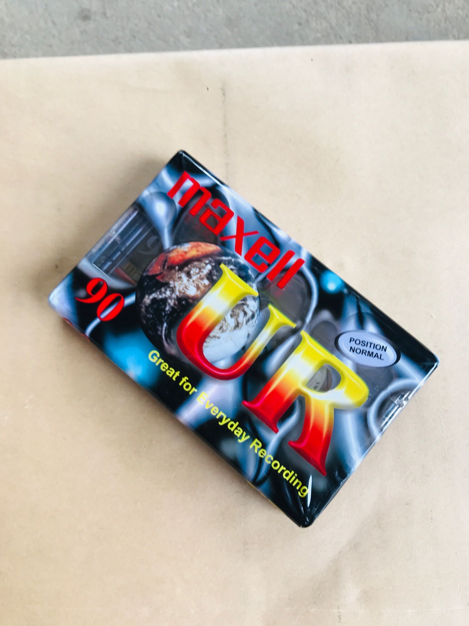 Băng cassette Maxell mới,Thu nhạc theo yêu cầu