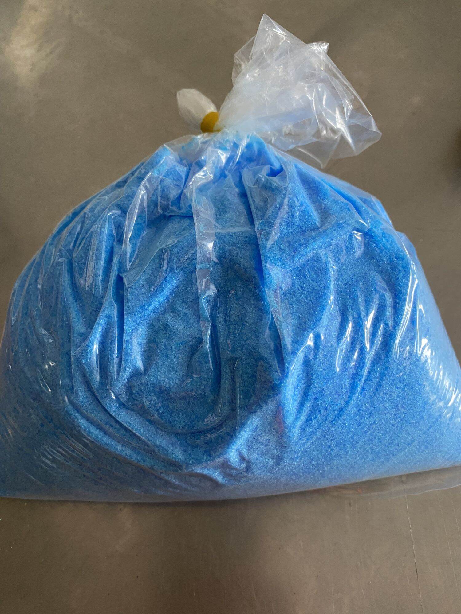 500gram đồng đài loan. phèn xanh.cuso4 loại 1. min khô. diệt tảo, hến