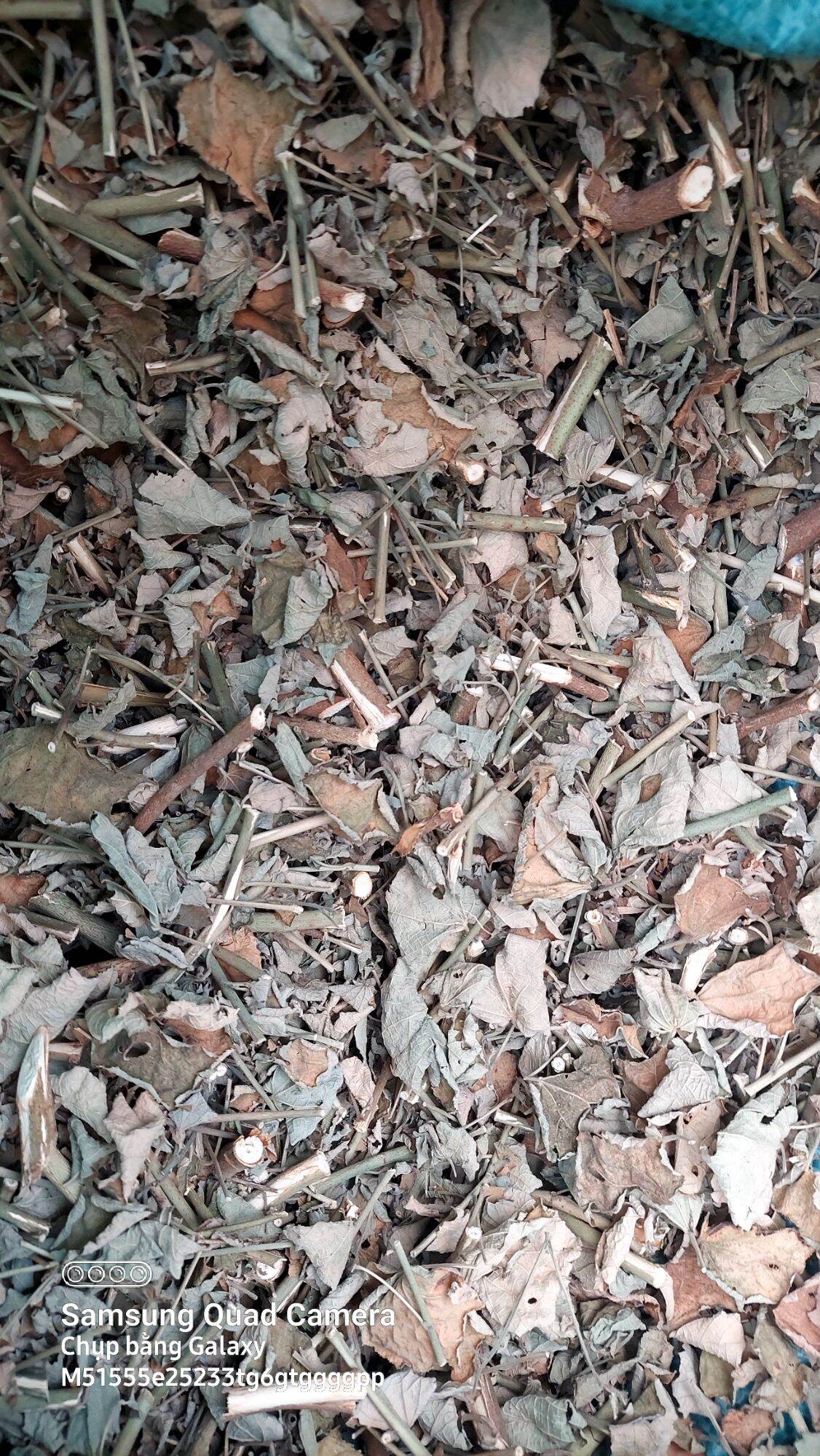1 Kg Ké hoa đào khô, sạch sẽ, thơm
