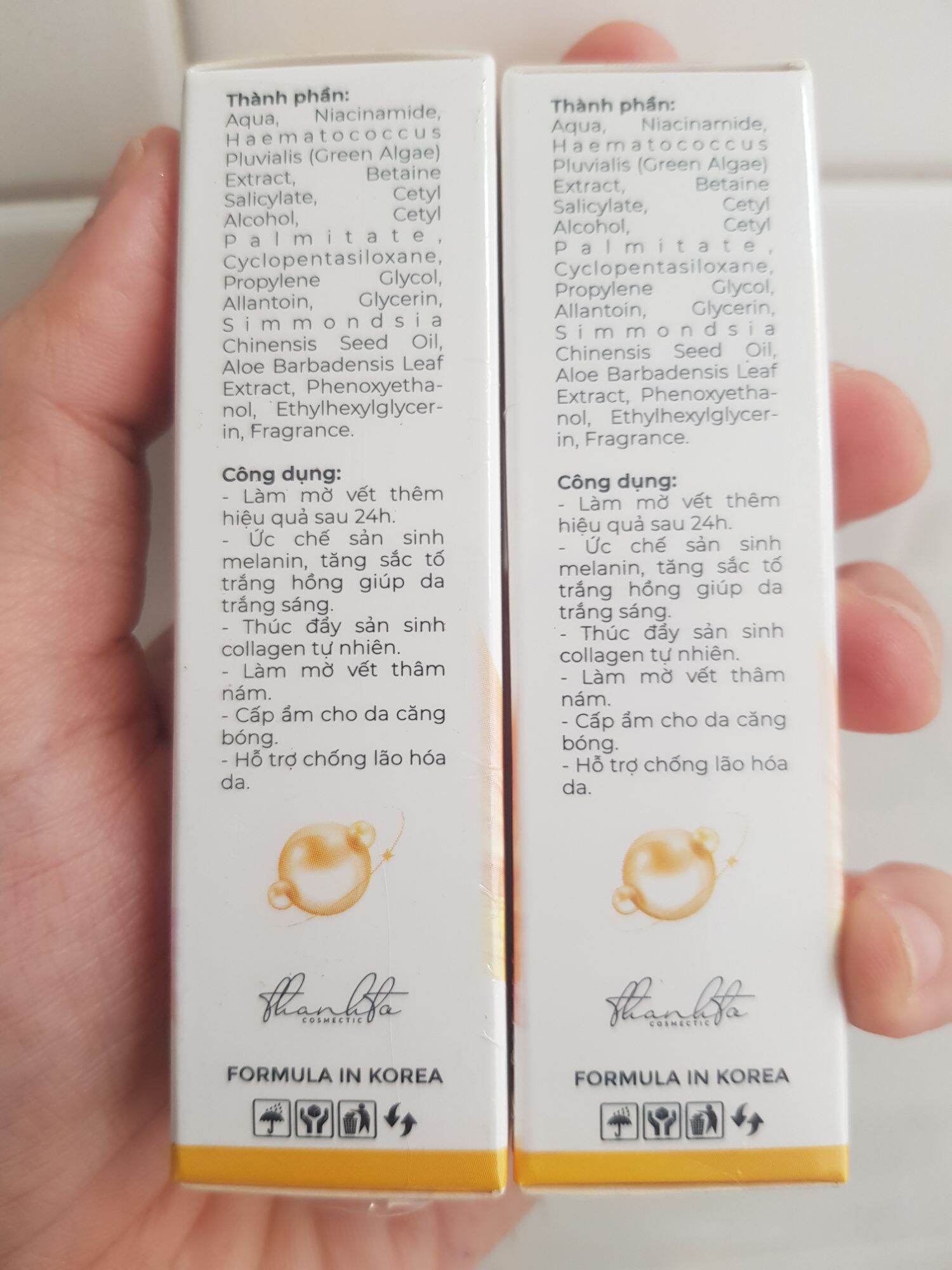 Serum JIUHE mẫu mới