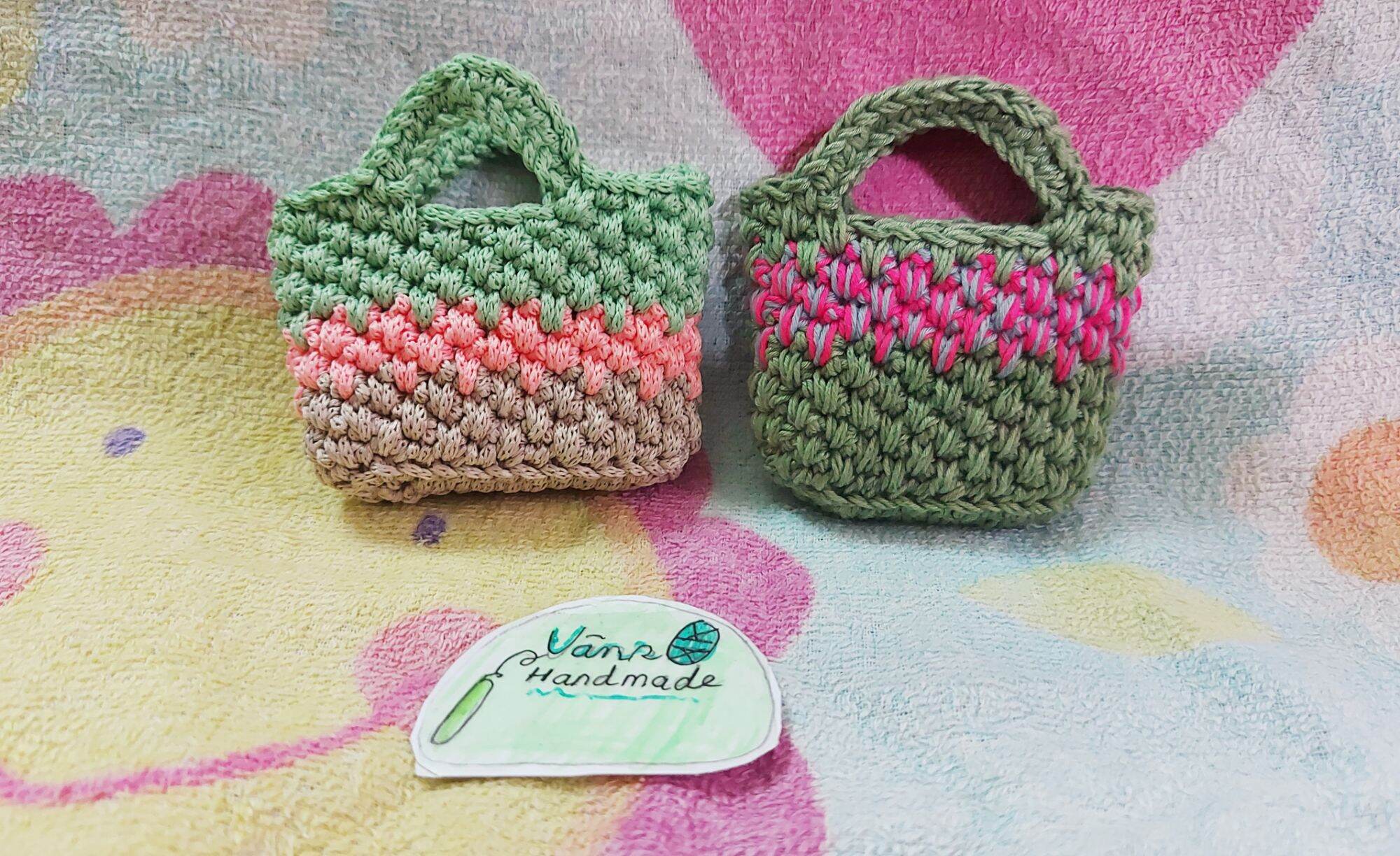 HÀNG CÓ SẴN tí hon handmade