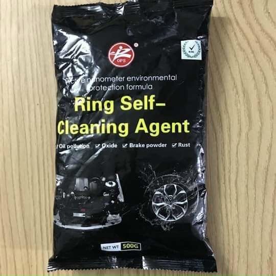 Bột rửa xe không chạm ops đen