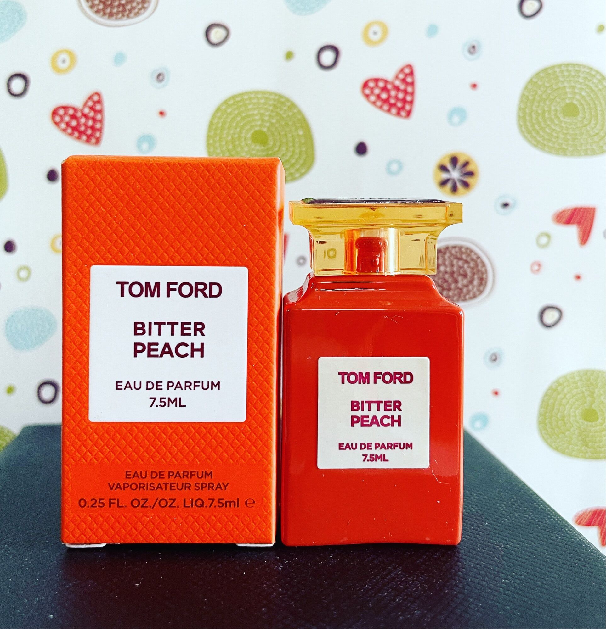 Nước hoa tomford mini bitter Peach 7.5ml