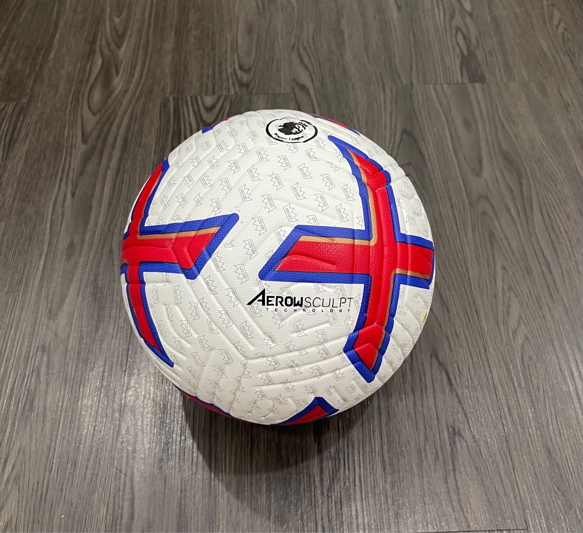 Bóng đúc cao cấp NIKE AEROW PREMIER LEAGUE FLIGHT (tặng kèm bơm,kim)