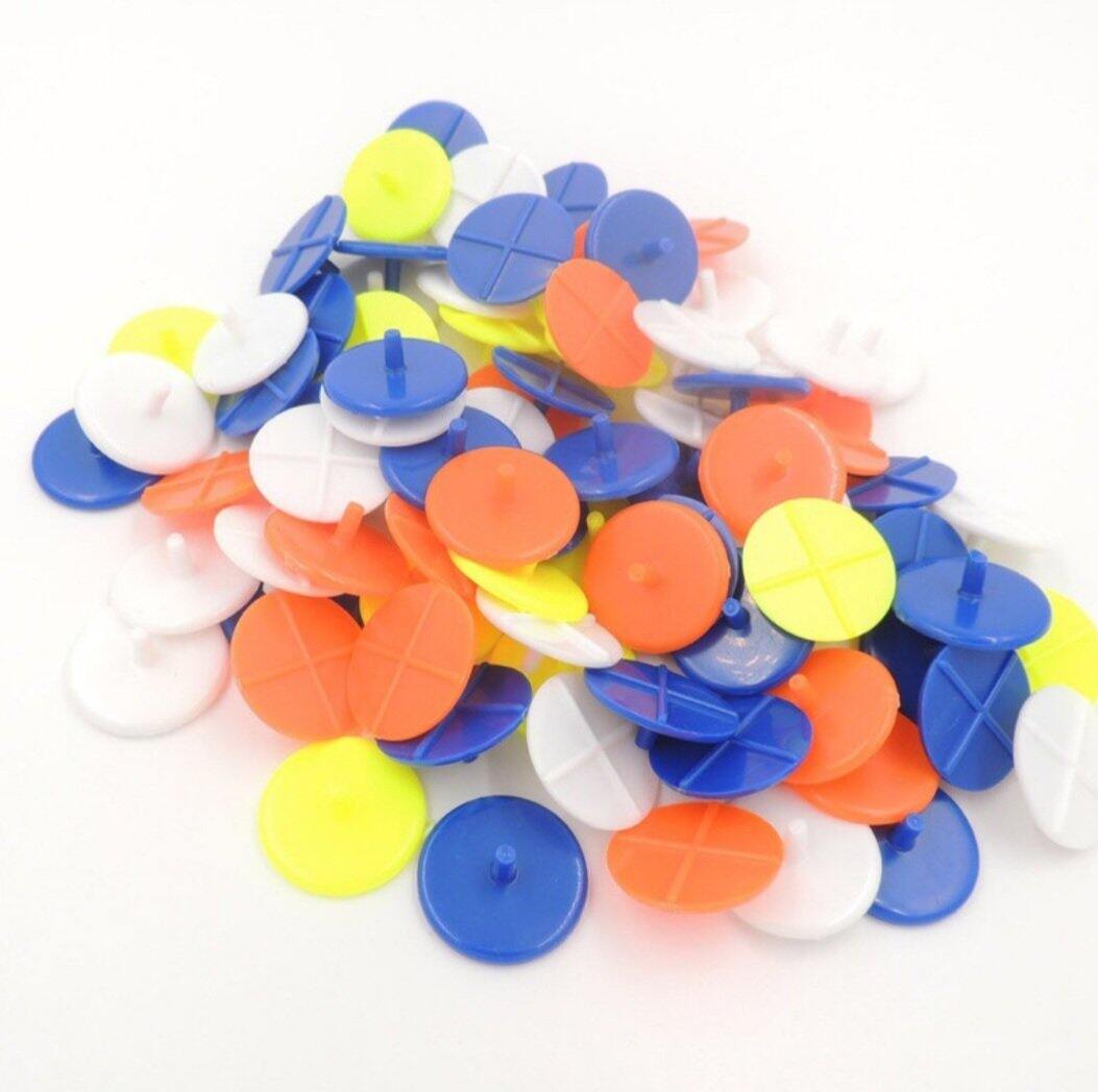 10 Mark đánh dấu vị trí bóng - PGM Ball Mark