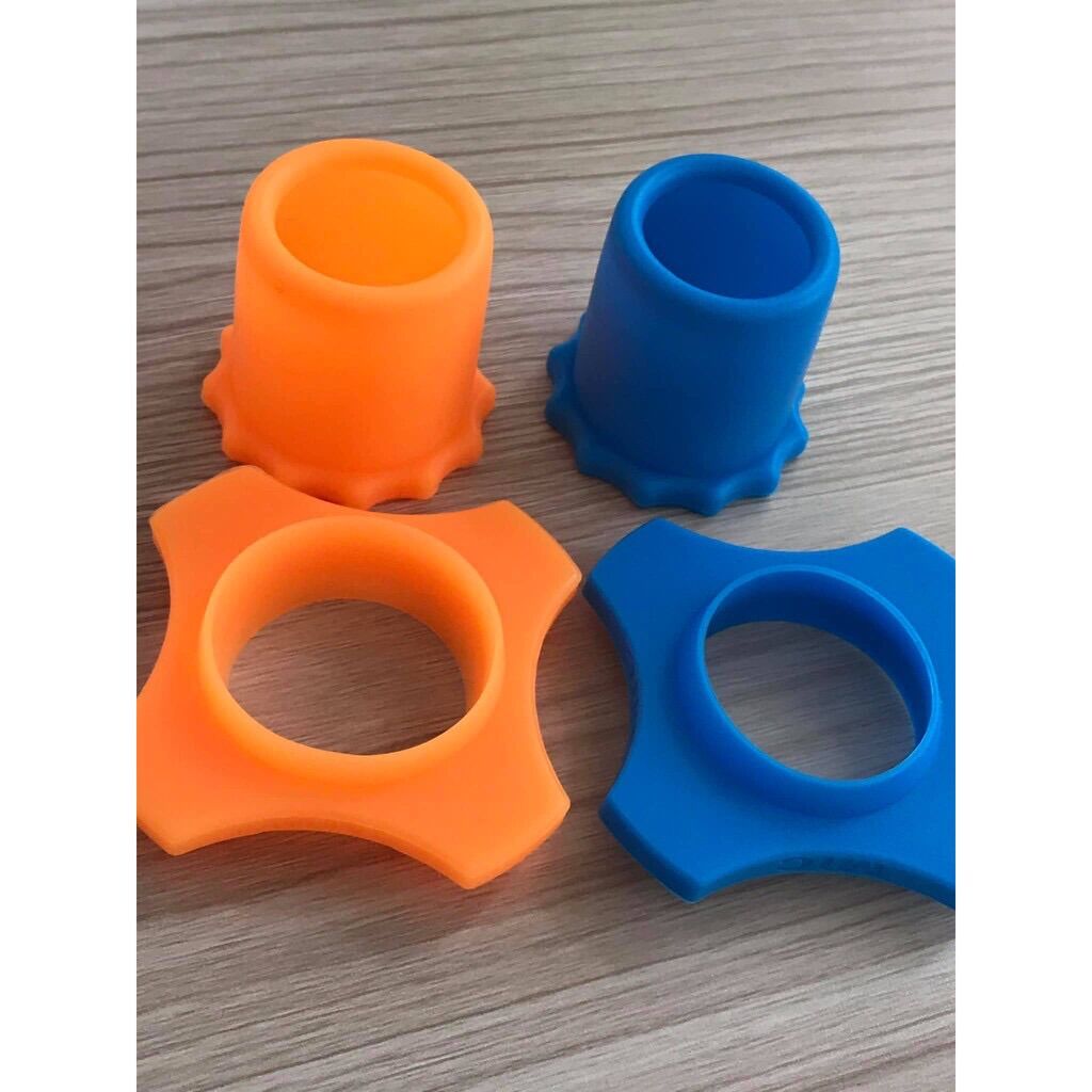 BỘ CHỐNG LĂN MICRO CHẤT LIỆU CAO SU DẺO (CHẶN TRÊN + CHẶN DƯỚI)