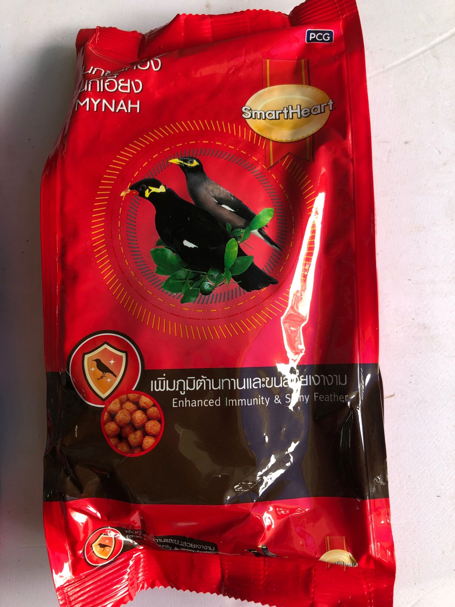 Cám nhồng thái gói 400g