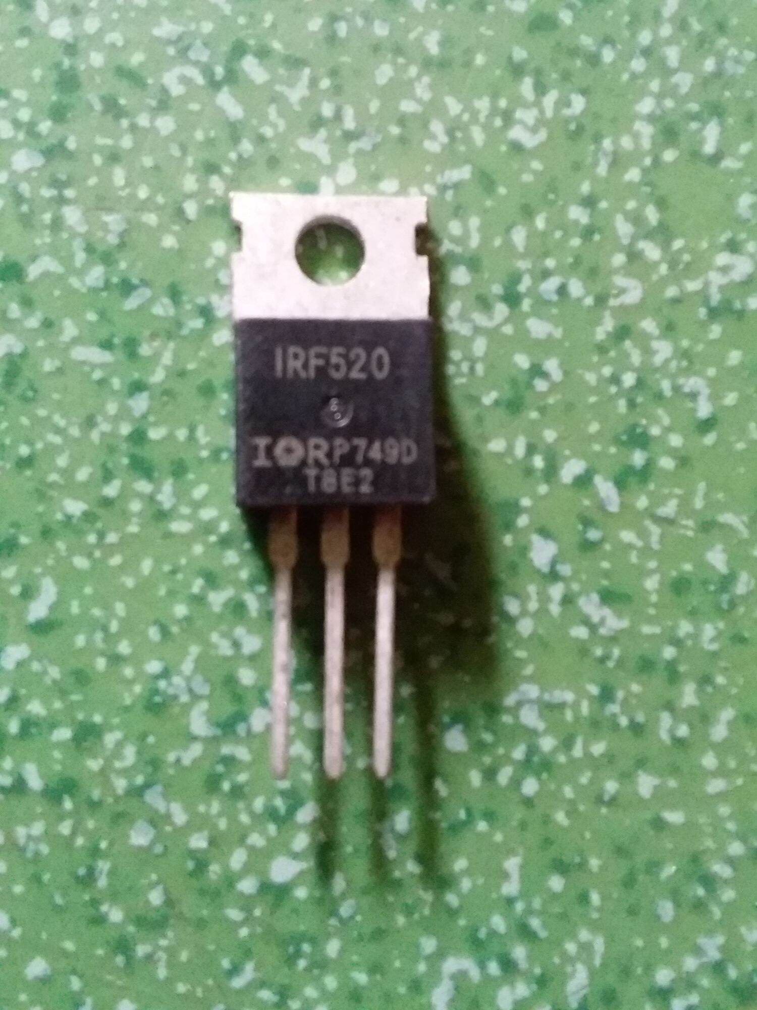 1 CHIẾC MOSFET IRF520
