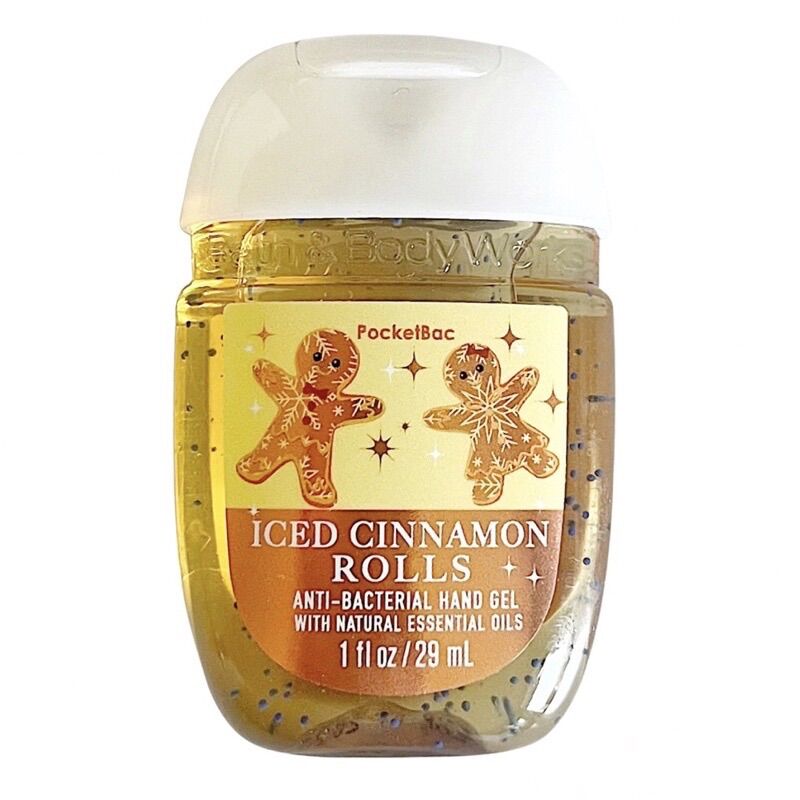 Gel rửa tay khô thư giãn Bath & Body Works 29ml (nhiều mùi hương).