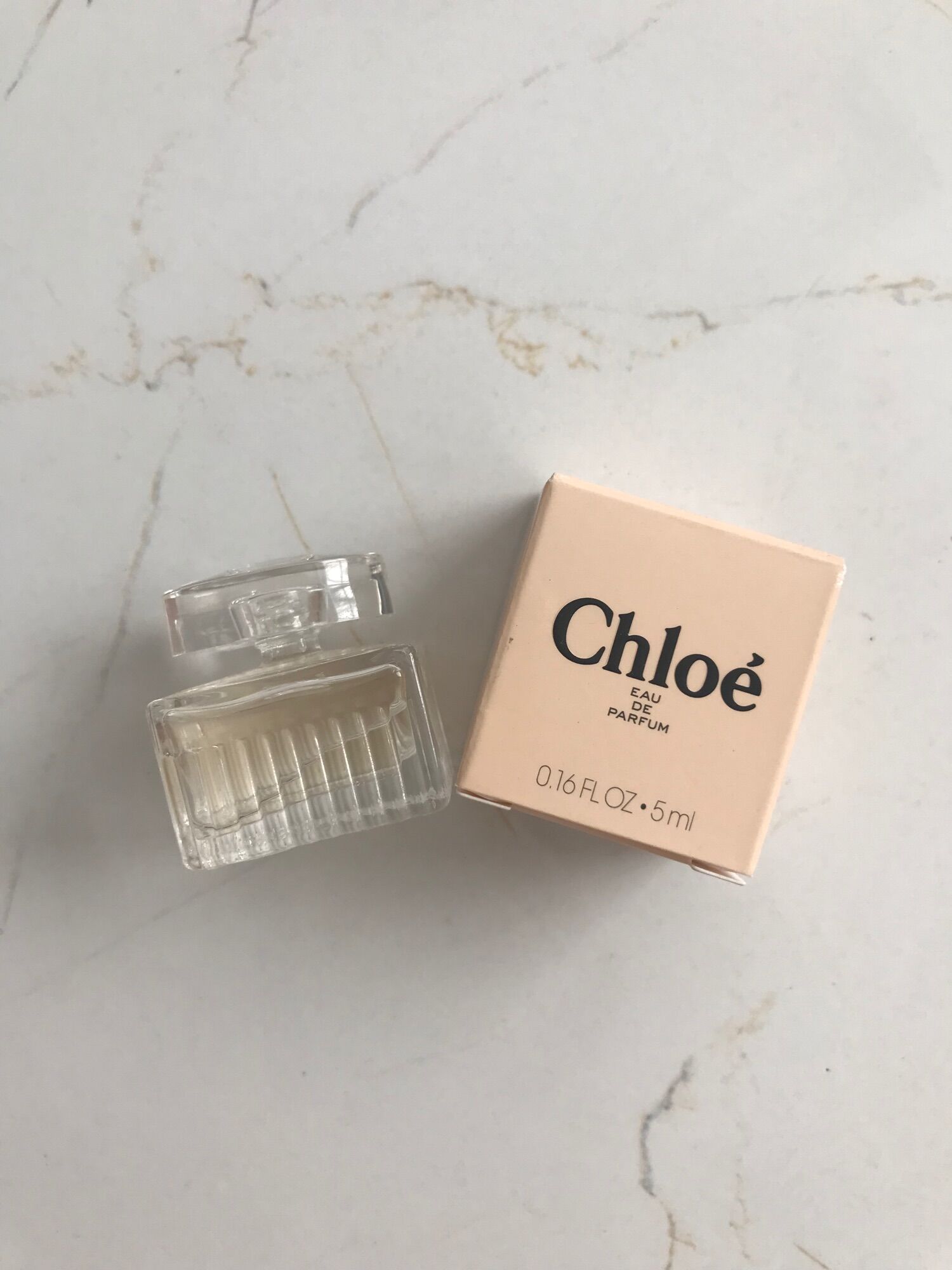 CHLOE MINI EDP 5ML# Ở ĐÂY SHOP CHỈ BÁN HÀNG AUTHENTIC#