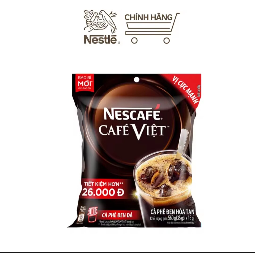Cà phê nestcaphe Việt 35 gói