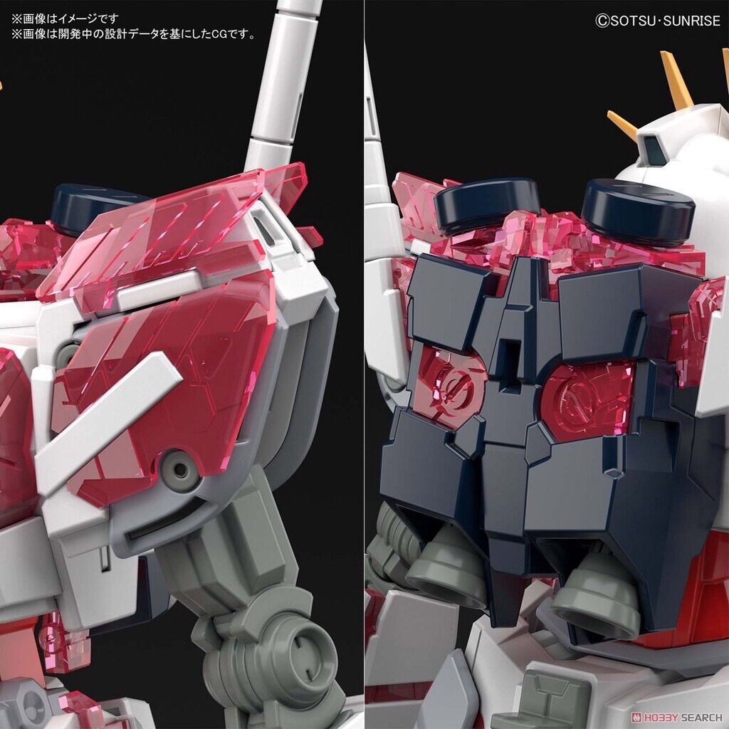 [HG] Mô hình Narrative Gundam C-Packs (HGUC) (HG)