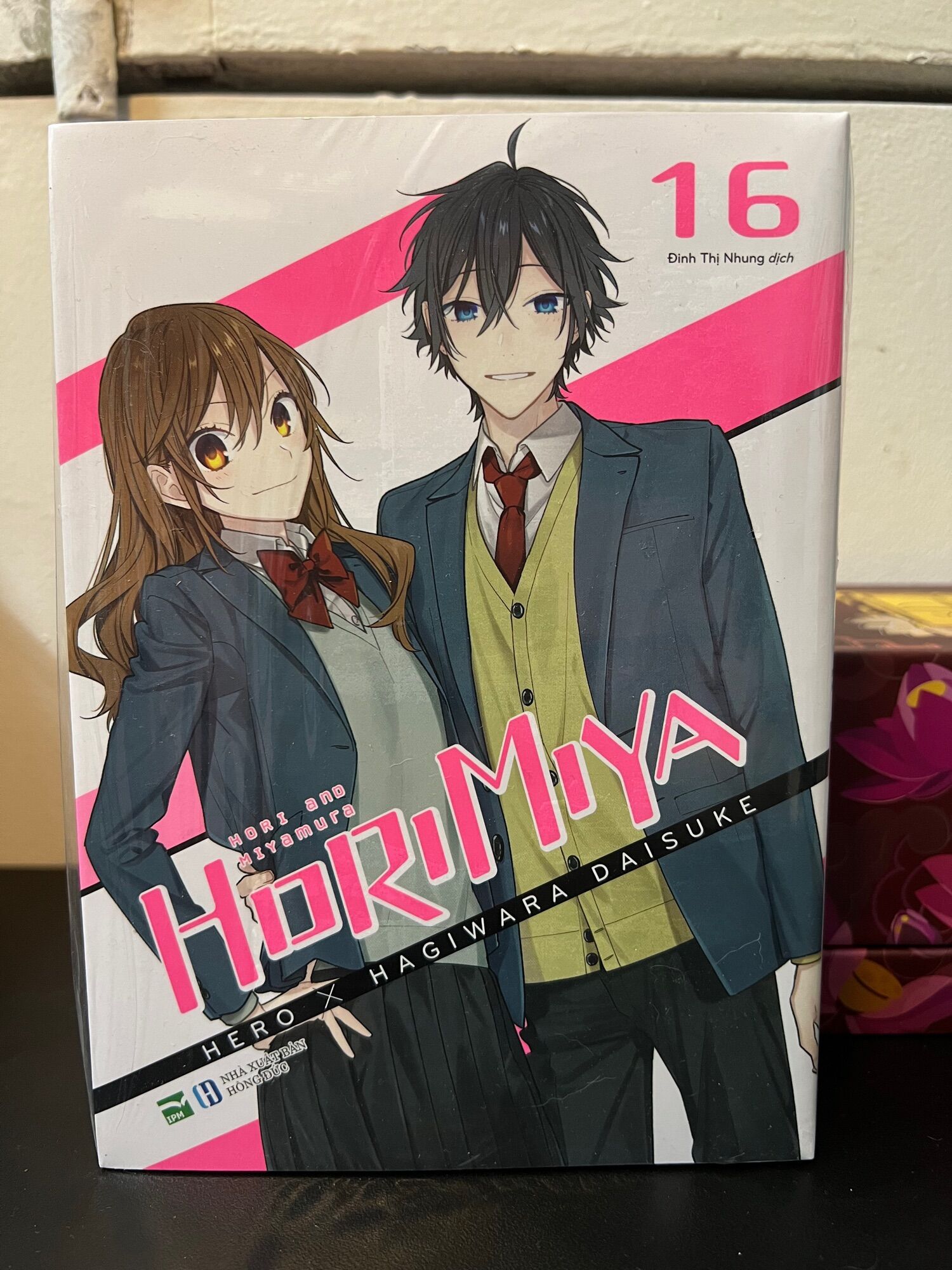 Horimiya - Tập 16 Bản Đặc Biệt