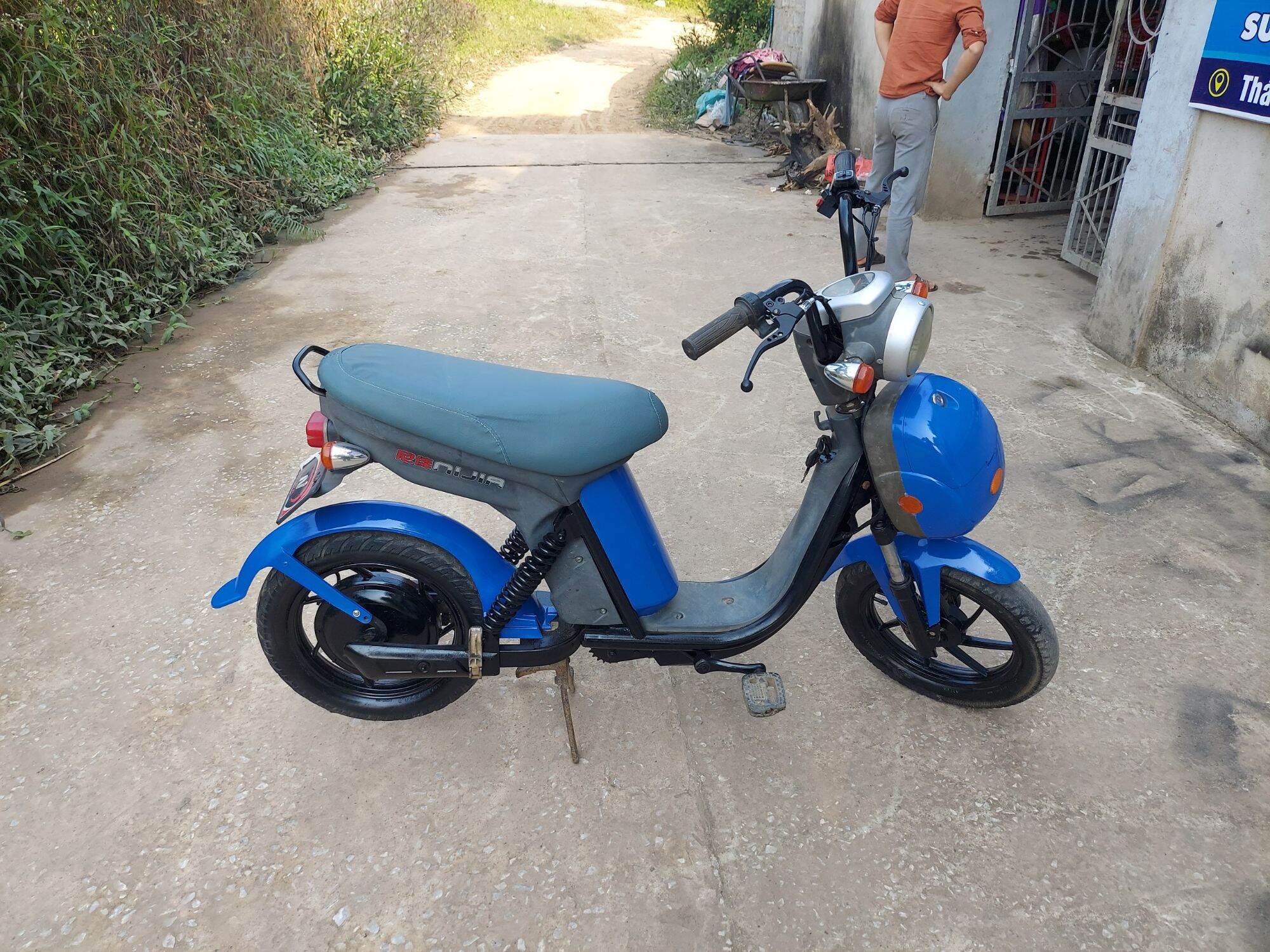 xe điện Ninja đã qua sử dụng còn dùng tốt ship hàng toàn quốc thông tin