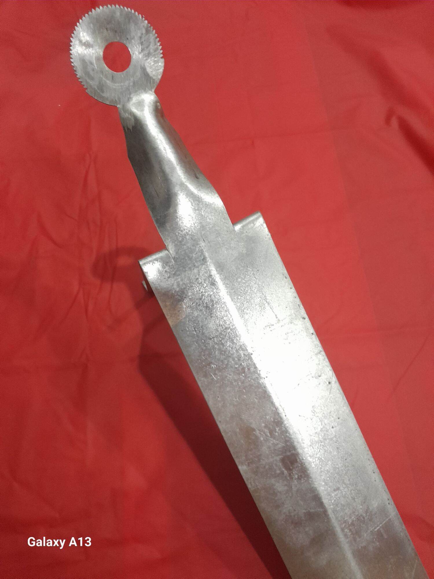 Nạo dừa sắt dụng cụ nhà bếp