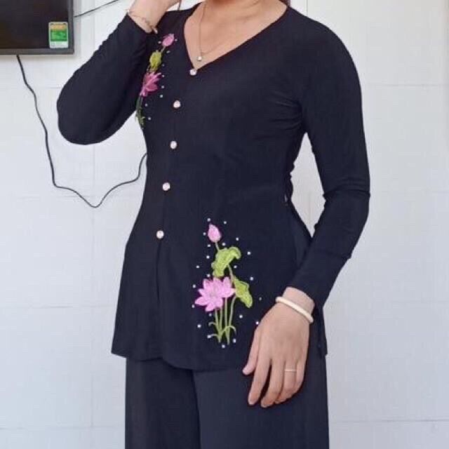 ÁO LẺ BÀ BA SIZE TỪ 45-70kg